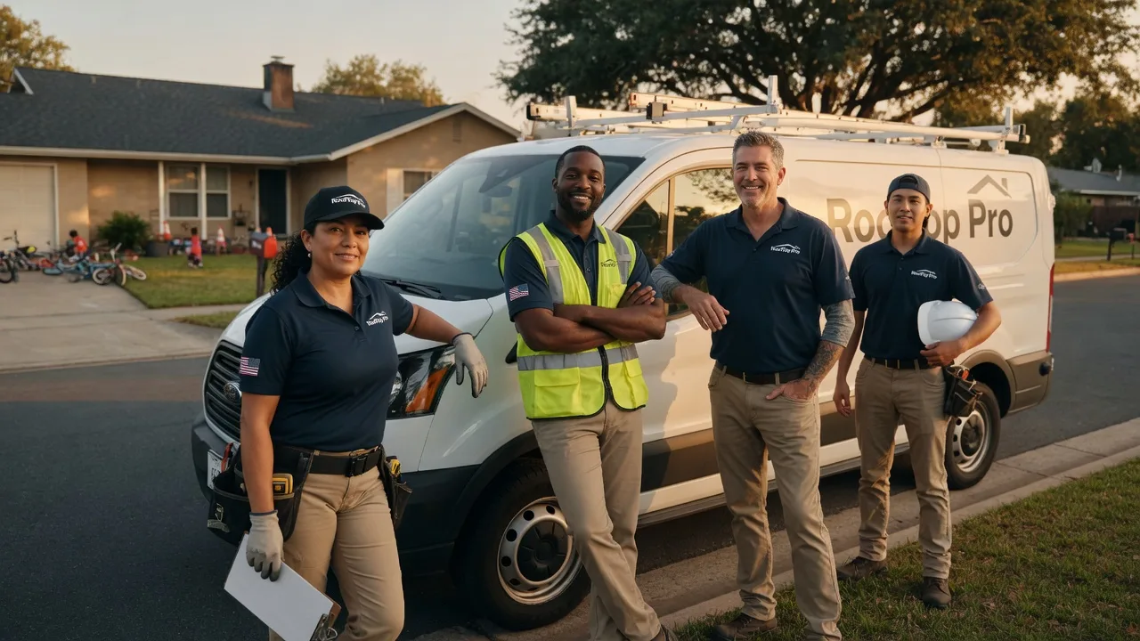 Roof Repair in San Simeon, CA near me
